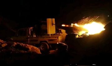 الحشد يتصدى لتعرض إرهابي في طوز خورماتو الحشد يتصدى لتعرض إرهابي في طوز خورماتو