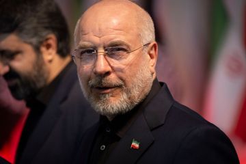 قاليباف يزور العراق غدا قاليباف يزور العراق غدا