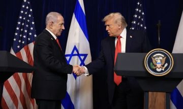 تقرير: نتنياهو يحمل لترامب دليلا استختباراتيا حول نووي إيراني تقرير: نتنياهو يحمل لترامب دليلا استختباراتيا حول نووي إيراني