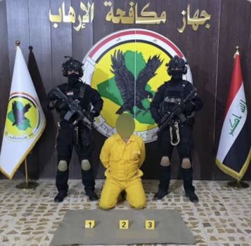 عملية مشتركة بين المخابرات ومكافحة الإرهاب تسفر عن اعتقال داعــشي في السليمانية والقبض على آخر في كركوك عملية مشتركة بين المخابرات ومكافحة الإرهاب تسفر عن اعتقال داعــشي في السليمانية والقبض على آخر في كركوك