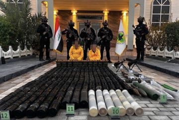 مكافحة الإرهاب يلقي القبض على تاجري أسلحة في العاصمة بغداد مكافحة الإرهاب يلقي القبض على تاجري أسلحة في العاصمة بغداد