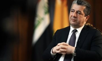 مسرور بارزاني: الزيدي قائد وصديق حقيقي وموثوق ويقوم بالعمل الصحيح مسرور بارزاني: الزيدي قائد وصديق حقيقي وموثوق ويقوم بالعمل الصحيح