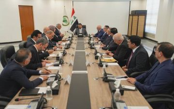 رئيس الوزراء يصدر توجيهات لتعزيز الاستثمار بالعراق رئيس الوزراء يصدر توجيهات لتعزيز الاستثمار بالعراق