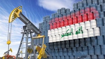 تقرير أمريكي يزيح الستار عن حرب النفوذ بين واشنطن وبكين في قطاع الطاقة العراقي. تقرير أمريكي يزيح الستار عن حرب النفوذ بين واشنطن وبكين في قطاع الطاقة العراقي.
