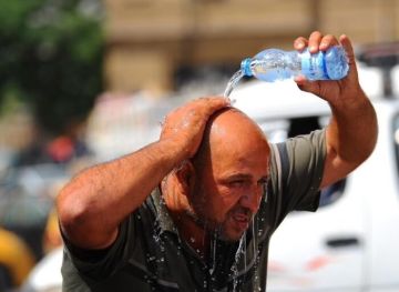 طقس العراق.. اجواء حارة في عموم البلاد طقس العراق.. اجواء حارة في عموم البلاد