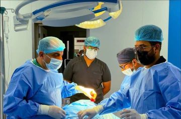 إجراء اكثر من 96 الف عملية جراحية في جانب الرصافة من بغداد إجراء اكثر من 96 الف عملية جراحية في جانب الرصافة من بغداد