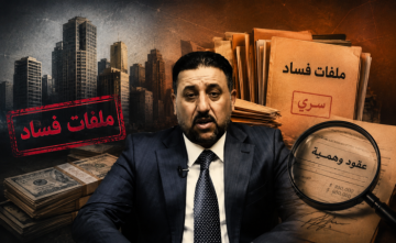 النزاهة النيابية تكشف عن عقد فساد ضخم يخص ابن شقيق خميس الخنجر النزاهة النيابية تكشف عن عقد فساد ضخم يخص ابن شقيق خميس الخنجر