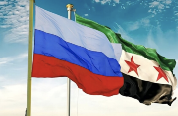 دمشق تعلن التوصل الى اتفاق مع موسكو بشأن مصير قاعدتيها في غرب سوريا دمشق تعلن التوصل الى اتفاق مع موسكو بشأن مصير قاعدتيها في غرب سوريا