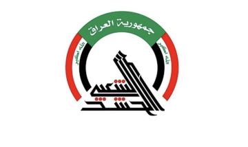 العقابي يعلن تسوية التباس اعتقال منتسبين بالحشد وتسليمهم الى أمن الهيئة