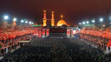 بالأرقام.. تعرف على أعداد زائري الأربعين خلال آخر 11 عاما بالأرقام.. تعرف على أعداد زائري الأربعين خلال آخر 11 عاما