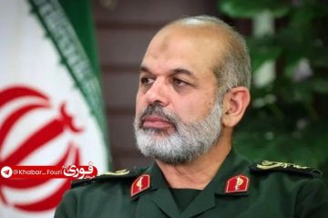 الحرس الثوري الإيراني: مقاتلو الإسلام أذلوا أقوى جيش في تاريخ العالم الحرس الثوري الإيراني: مقاتلو الإسلام أذلوا أقوى جيش في تاريخ العالم