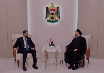 الحكيم يؤكد دعم الحكومة ويدعو لتنويع مصادر الدخل واستكمال الكابينة الوزارية الحكيم يؤكد دعم الحكومة ويدعو لتنويع مصادر الدخل واستكمال الكابينة الوزارية