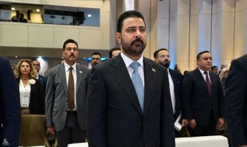 رئيس الوزراء العراقي: لا تراجع عن حصر السلاح بيد الدولة رئيس الوزراء العراقي: لا تراجع عن حصر السلاح بيد الدولة