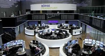 الأسهم الأوروبية ترتفع طفيفا مع تعافي الأسهم الفرنسية الأسهم الأوروبية ترتفع طفيفا مع تعافي الأسهم الفرنسية
