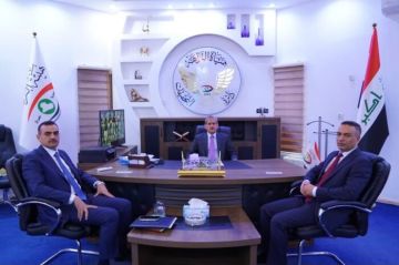 رئيس هيئة النزاهة: لا مظلة تحمي الفاسدين والمال العام أمانة رئيس هيئة النزاهة: لا مظلة تحمي الفاسدين والمال العام أمانة