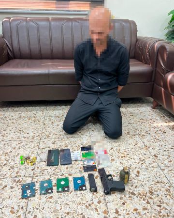 مرور بغداد الجديدة تطيح بتاجر مخدرات مرور بغداد الجديدة تطيح بتاجر مخدرات