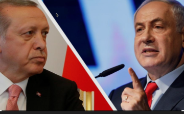 نتانياهو : إردوغان ديكتاتور معاد للسامية