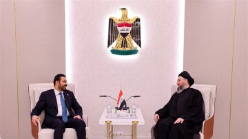 عمار الحكيم للزيدي: ندعم جهود مكافحة الفساد وضرورة معالجة الأزمة المالية عمار الحكيم للزيدي: ندعم جهود مكافحة الفساد وضرورة معالجة الأزمة المالية