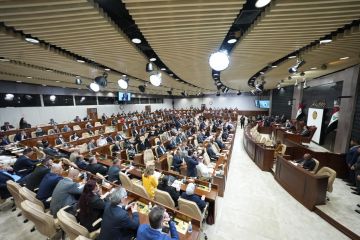 مجلس النواب يرفع جلسته إلى يوم الثلاثاء المقبل مجلس النواب يرفع جلسته إلى يوم الثلاثاء المقبل