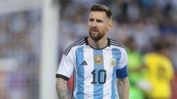 قرار جديد من الفيفا يخص لاعبي الأرجنتين بعد أحداث نهائي المونديال قرار جديد من الفيفا يخص لاعبي الأرجنتين بعد أحداث نهائي المونديال
