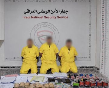 الأمن الوطني يفكك شبكة تزوير استولت على مليارات الدنانير في البصرة الأمن الوطني يفكك شبكة تزوير استولت على مليارات الدنانير في البصرة