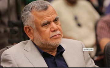 العامري والفصائل يضعان السيادة على الطاولة.. سلاح الفصائل مقابل إخراج أميركا وتركيا العامري والفصائل يضعان السيادة على الطاولة.. سلاح الفصائل مقابل إخراج أميركا وتركيا