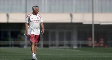 ريال مدريد يدخل سباق التعاقد مع  المدفعجي  مارتينيز