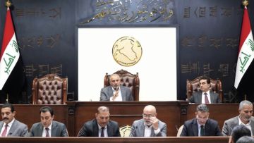 مجلس النواب يعقد جلسته برئاسة فيحان مجلس النواب يعقد جلسته برئاسة فيحان