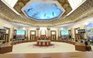 رئيس الوزراء يستضيف اجتماع ائتلاف إدارة الدولة بحضور رؤساء الجمهورية والبرلمان والقضاء الأعلى وإقليم كردستان