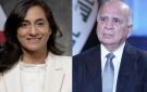 وزير الخارجية يوجه دعوة رسمية لنظيرته الكندية لزيارة العراق