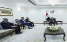 السوداني يبحث مع ممثل مفوضية شؤون اللاجئين دعم قانون اللاجئين والعودة الطوعية