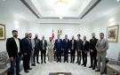 لقاء مع السوداني: حملة الشهادات بوزارة النفط يطالبون بـ العدالة 