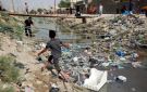 خمسمئة مصب في شرايين العراق دجلة يحمل النفايات إلى صنابير البيوت - iq