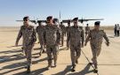 رئيس أركان الجيش يتفقد قاطع عمليات كركوك لمتابعة جاهزية القطعات والوضع الأمني