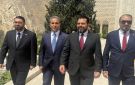 لجنة نيابية: زيارة رئيس مجلس القضاء الأعلى إلى سوريا تعزز التعاون القضائي والأمني
