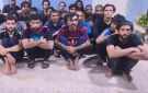 زورق مجهول عند رأس البيشة.. إحباط تسلل 23 أجنبيا إلى العراق