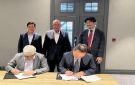 النفط توقع اتفاقا مع شركة JGC اليابانية لتعزيز إنتاج البنزين وزيت الغاز والغاز السائل