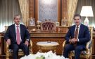 نيجرفان بارزاني: تكامل الأدوار الرقابية بين بغداد وأربيل يعزز إنفاذ القانون ويمنع الفاسدين من الإفلات من العقاب