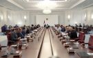مجلس الوزراء يعقد جلسته الاعتيادية برئاسة الزيدي