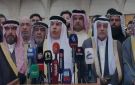 عشائر الدليم تحشد لموقف تضامني إثر واقعة الدورة وتشدد على معاقبة قاتل العميد بالإعدام.