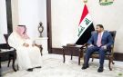رئيس وزراء العراق لرئيس الاستخبارات السعودية: نرفض استخدام أراضينا منطلقا لأي هجمات