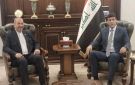 وزارة الخارجية تستضيف السفير الإيراني لدى العراق بشأن نشر منشورات ذات صلة بخرائط المنطقة