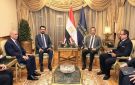  الاتصالات المصرية تعزز تعاونها مع نظيرتها العراقية لبناء الاقتصاد الرقمي - iq