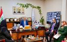 وزير المالية يوجه بمضاعفة الجهود لإنجاز موازنة برامج تستوفي التزامات الدولة