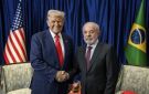 الرئيس البرازيلي يدعو ترامب إلى إجراء حوار مباشر دون مشاركة روبيو