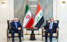 زيدان وقاليباف يبحثان تعزيز التعاون الثنائي في المجالات القضائية والقانونية
