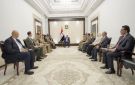 رئيس الوزراء يؤكد أهمية الانتقال نحو علاقات متعددة الاتجاهات مع دول التحالف