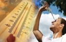 الانواء الجوية : ست محافظات تسجل 50 درجة مئوية خلال الايام المقبلة