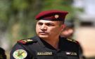 اللواء الركن هادي الكناني يباشر مهامه قائدا لعمليات بغداد