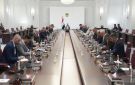 رئيس الوزراء يحث على تكثيف العمل لاستكمال أنبوب النفط الاستراتيجي الواصل بين العراق وجيرانه تركيا وسوريا.